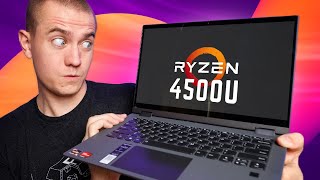 Lenevo IdeaPad aFlex-5 video review and merits by AI Analyzed
