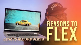 Lenevo IdeaPad aFlex-5 video review and merits by AI Analyzed