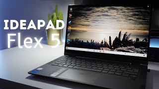 Lenevo IdeaPad aFlex-5 video review and merits by AI Analyzed