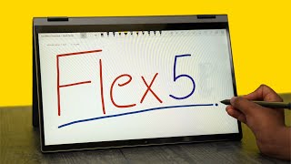 Lenevo IdeaPad aFlex-5 video review and merits by AI Analyzed