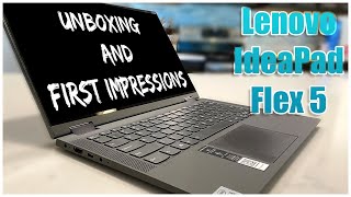 Lenevo IdeaPad aFlex-5 video review and merits by AI Analyzed