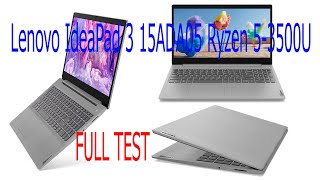 Lenevo IdeaPad 3-15-HD video review and merits by AI Analyzed