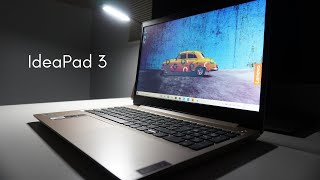 Lenevo IdeaPad 3-15-HD video review and merits by AI Analyzed