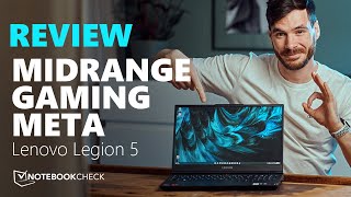 Lenovo Legion 5 video review and merits by AI Analyzed