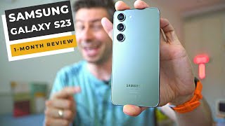 Samsung Galaxy aS23 video review and merits by AI Analyzed