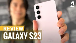 Samsung Galaxy S23 video review and merits by AI Analyzed