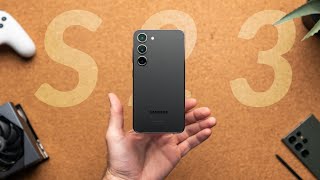 Samsung Galaxy S23 video review and merits by AI Analyzed