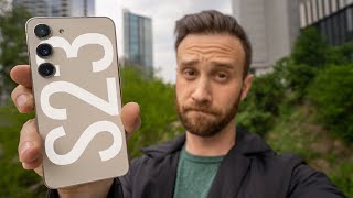 Samsung Galaxy S23 video review and merits by AI Analyzed