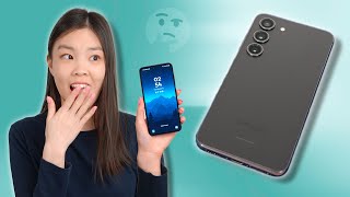 Samsung Galaxy S23 video review and merits by AI Analyzed