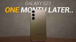 Samsung Galaxy aS23 video review and merits by AI Analyzed