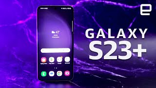 Samsung Galaxy aS23+ video review and merits by AI Analyzed