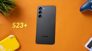 Samsung Galaxy S23+ video review and merits by AI Analyzed