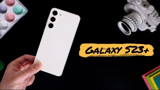 Samsung Galaxy S23+ video review and merits by AI Analyzed