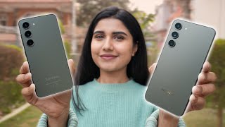 Samsung Galaxy aS23+ video review and merits by AI Analyzed