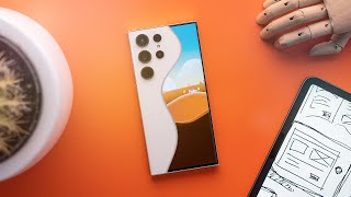 Samsung Galaxy aS23-Ultra video review and merits by AI Analyzed