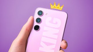Samsung Galaxy S23 video review and merits by AI Analyzed