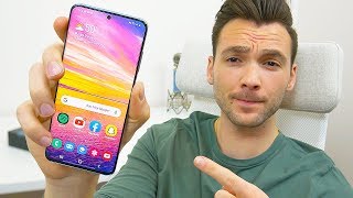 Samsung Galaxy aS20 video review and merits by AI Analyzed