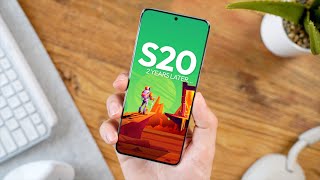 Samsung Galaxy aS20 video review and merits by AI Analyzed