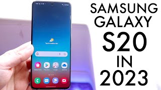 Samsung Galaxy aS20 video review and merits by AI Analyzed