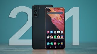 Samsung Galaxy S21 video review and merits by AI Analyzed