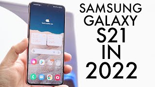 Samsung Galaxy S21 video review and merits by AI Analyzed