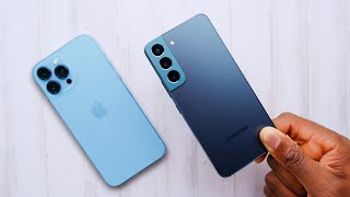 Samsung Galaxy aS22 video review and merits by AI Analyzed