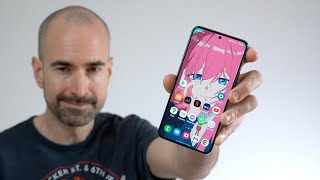 Samsung Galaxy aS22 video review and merits by AI Analyzed