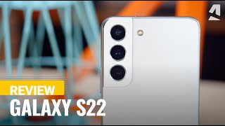 Samsung Galaxy aS22 video review and merits by AI Analyzed