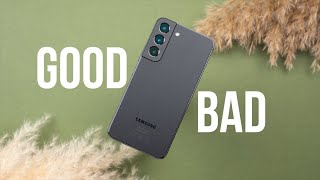 Samsung Galaxy aS22 video review and merits by AI Analyzed