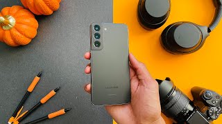 Samsung Galaxy aS22 video review and merits by AI Analyzed