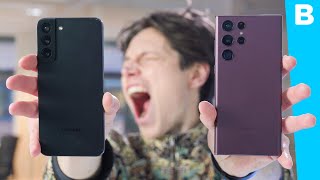 Samsung Galaxy aS22 video review and merits by AI Analyzed