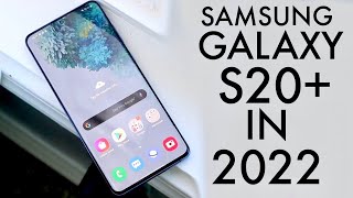 Samsung Galaxy aS20+ video review and merits by AI Analyzed