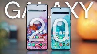 Samsung Galaxy aS20+ video review and merits by AI Analyzed