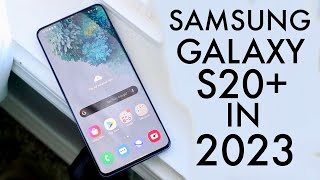 Samsung Galaxy aS20+ video review and merits by AI Analyzed