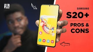 Samsung Galaxy aS20+ video review and merits by AI Analyzed