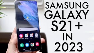 Samsung Galaxy aS21+ video review and merits by AI Analyzed