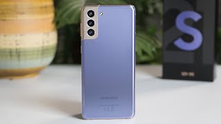 Samsung Galaxy aS21+ video review and merits by AI Analyzed