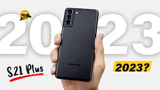 Samsung Galaxy aS21+ video review and merits by AI Analyzed