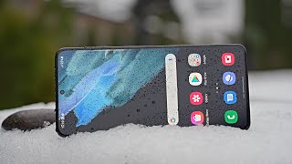 Samsung Galaxy aS21+ video review and merits by AI Analyzed