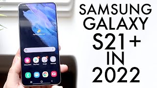 Samsung Galaxy aS21+ video review and merits by AI Analyzed