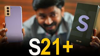 Samsung Galaxy aS21+ video review and merits by AI Analyzed