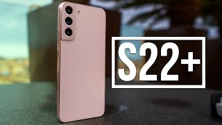 Samsung Galaxy aS22+ video review and merits by AI Analyzed