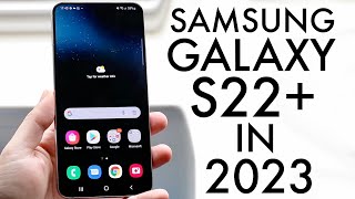 Samsung Galaxy S22+ video review and merits by AI Analyzed