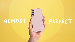 Samsung Galaxy aS22+ video review and merits by AI Analyzed