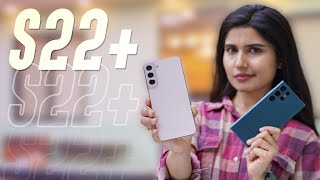 Samsung Galaxy S22+ video review and merits by AI Analyzed