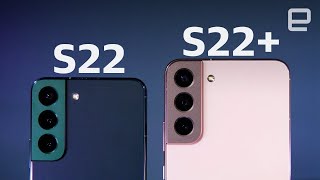 Samsung Galaxy aS22+ video review and merits by AI Analyzed