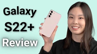 Samsung Galaxy aS22+ video review and merits by AI Analyzed