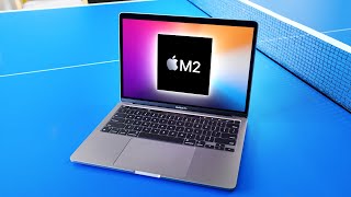 Apple MacBook Pro-13-(2022) video review and merits by AI Analyzed