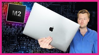 Apple MacBook aPro-13-(2022) video review and merits by AI Analyzed