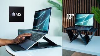 Apple MacBook aPro-13-(2022) video review and merits by AI Analyzed